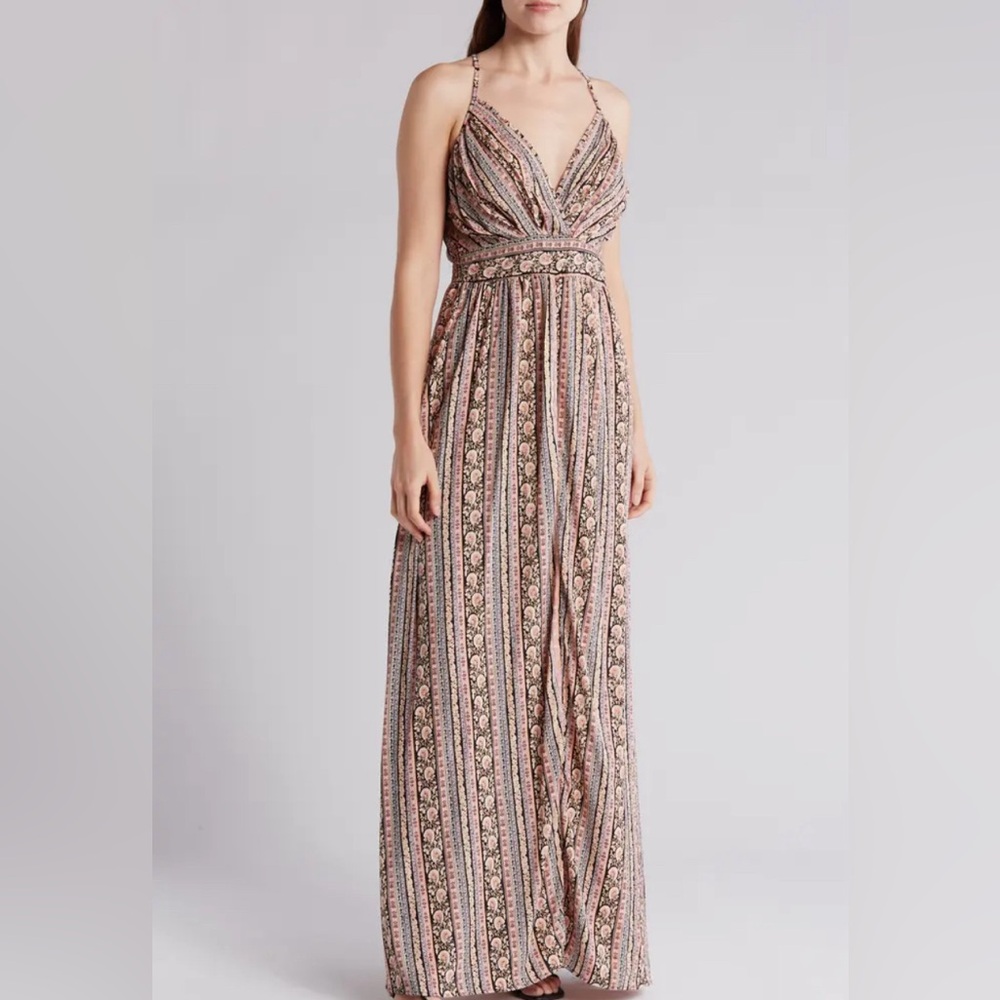 Angie Summer Maxi Dress